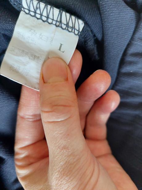 Tehotenské nohavice, m