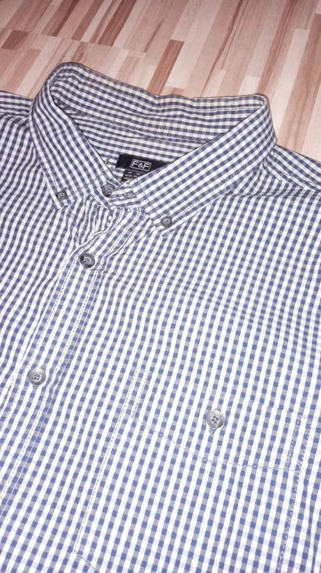 Pánska košeľa, f&f,xxxl