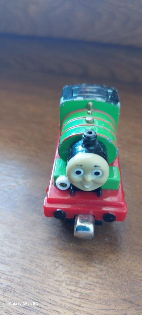 Percy kovový magnetický vláčik,