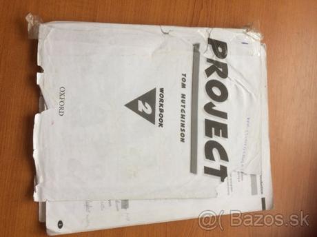 Knižky - angličtina, 