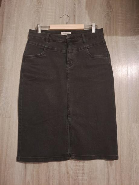 Sukňa demin, tchibo,m