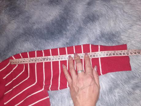 Svetrové bolerko 146/152, f&f,146