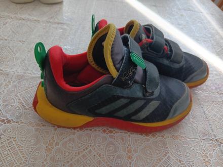 Adidas tenisky lego 27, adidas,27