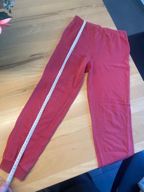 Pyzama tchibo vo velkosti 116/5-6 rokov, tchibo,116