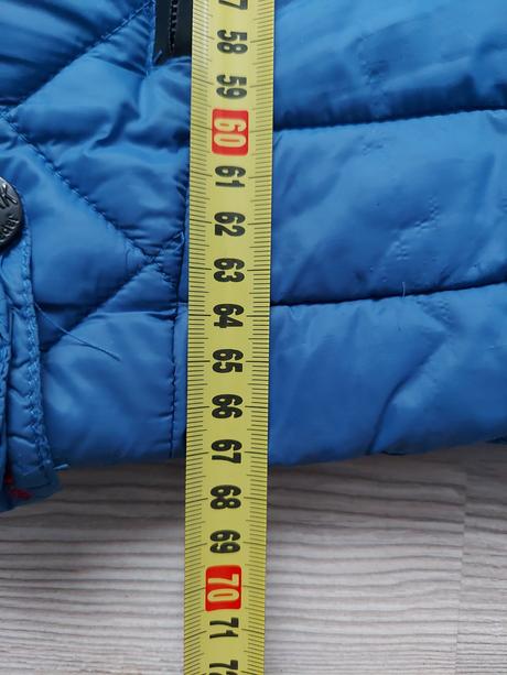 Bunda prešívaná, l