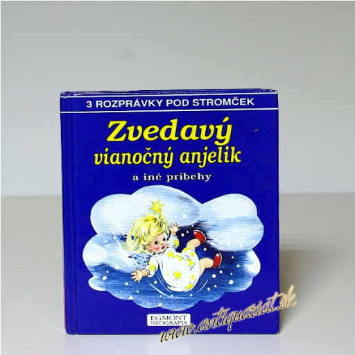 Detské vianočné knižky