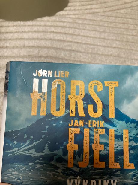 Výkriky jan erik fjell jorn lier horst,