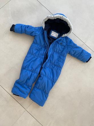 Overal na zimu 80, 80