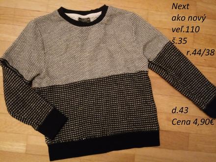 Svetrík, next,110