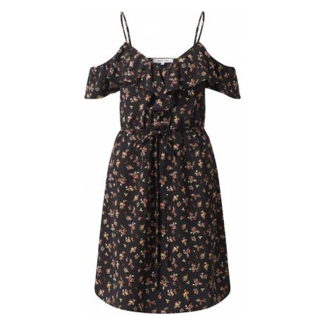 Kvetinové šaty about you, m