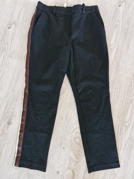 Nohavice, h&m,40