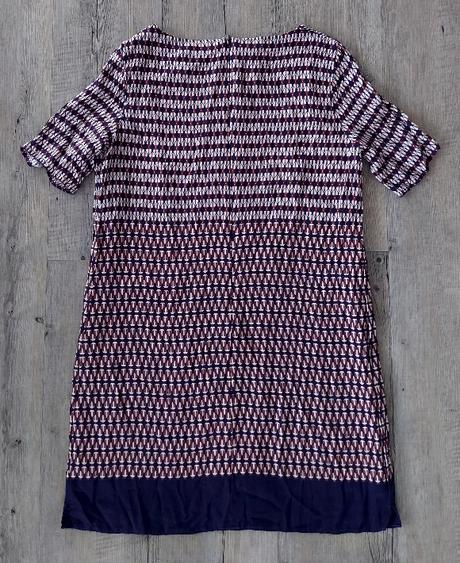 Vzorované šaty promod, promod,44