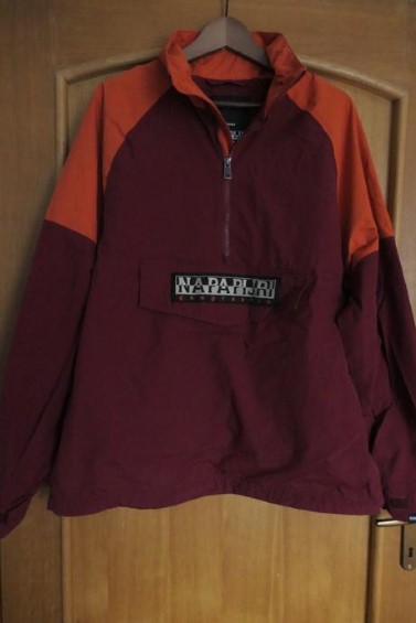 Napapijri original sportova funkcna bunda m-xl, napapijri,l