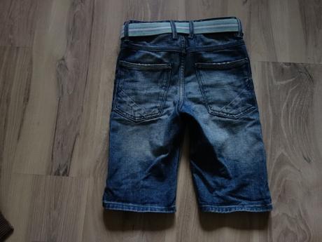 Riflové kraťasky h&m, h&m,122