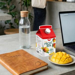 Hľadáš zdravý snack v praktickom balení? Práve si ho našla! Poď testovať!