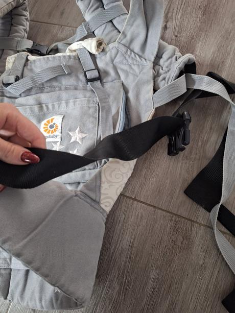 Nosič pre bábätko, ergo baby