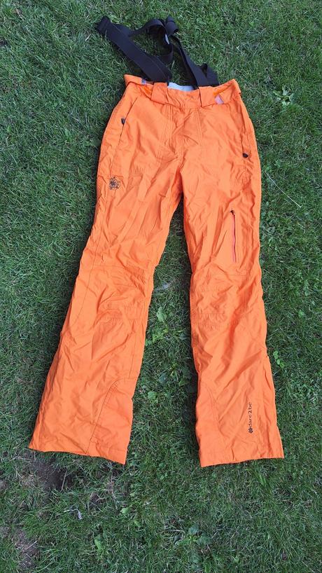 Dlhé otepľovačky eur 34/ xs top stav, xs