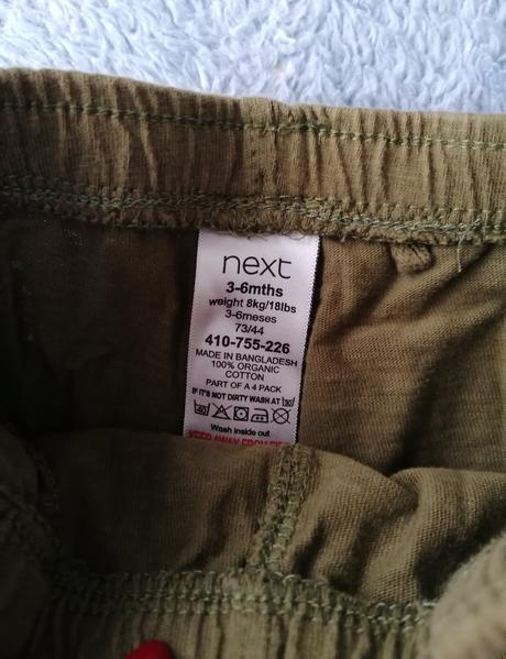 Ladiace kompletiky, next,80