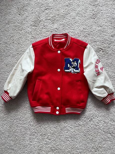 Bomber bunda, h&m,104