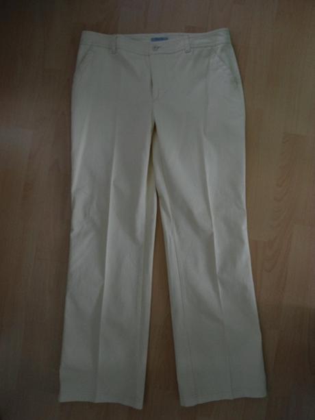 Bledozlte nohavice, 42