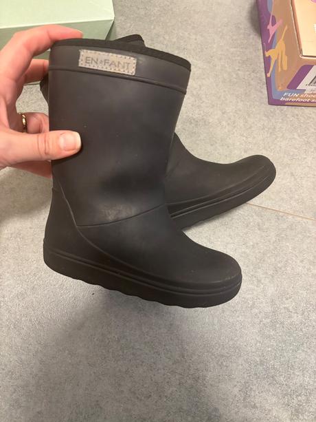 Enfant zateplene gumaky 26, en fant,26