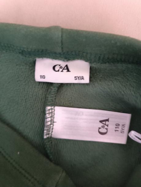 Legíny, c&a,110