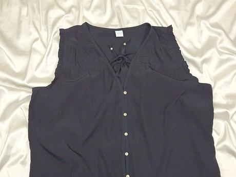 Kvalitný letný top, 46