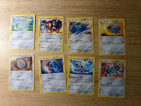 Pokémon karty silver tempest,