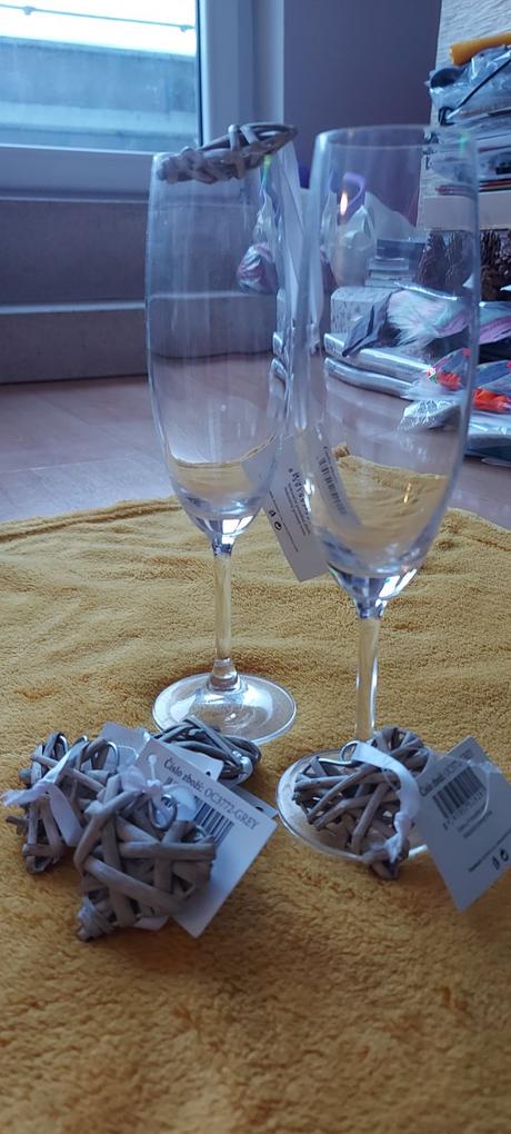 Poháre na šampanské, 