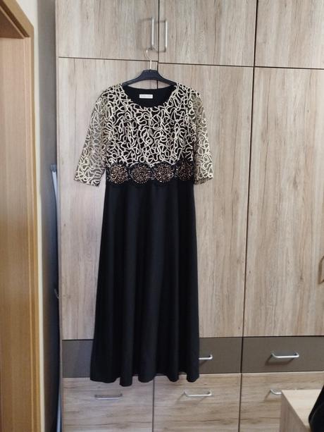 Spoločenské šaty, xl