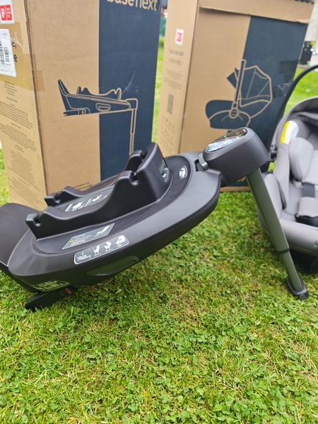 Nuna arra next+ isofix, nuna