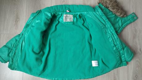 Dievčenská bunda, dopodopo,128