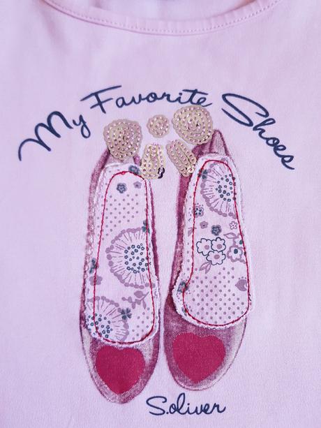 S.oliver tričko, s.oliver,128