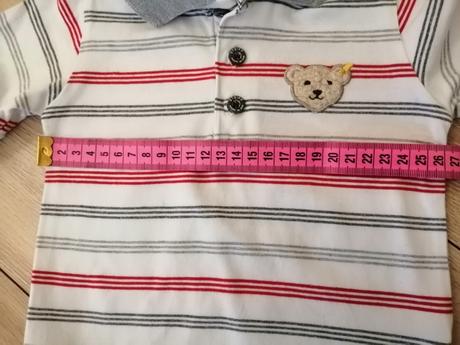 Parádne tričko, 80