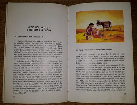 Boh hovorí svojim deťom,