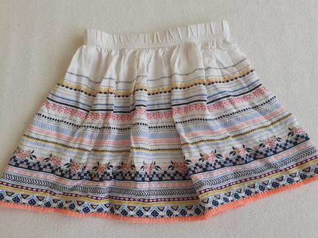 Ľahká letná suknička., h&m,122