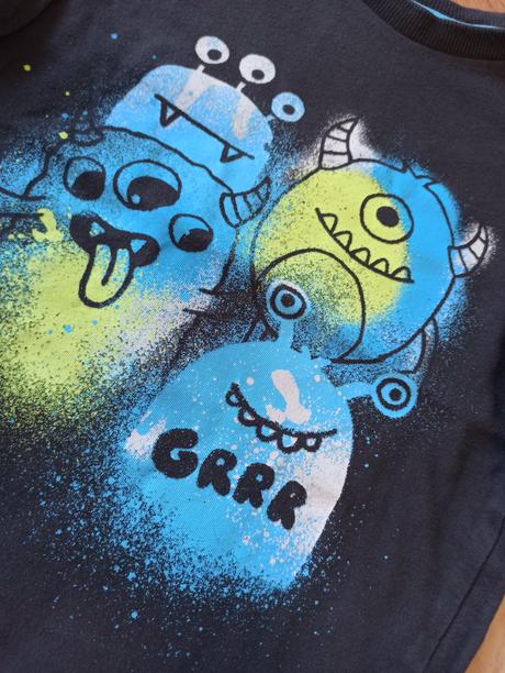 Tričká 92/98, f&f,92