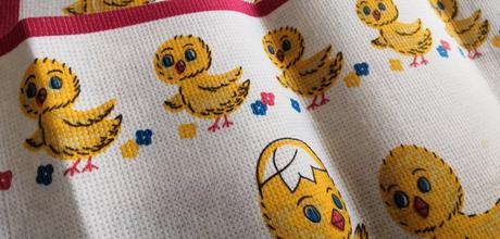 Retro detske prestieranie,