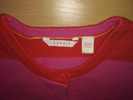 Krásny svetrík esprit, esprit,98