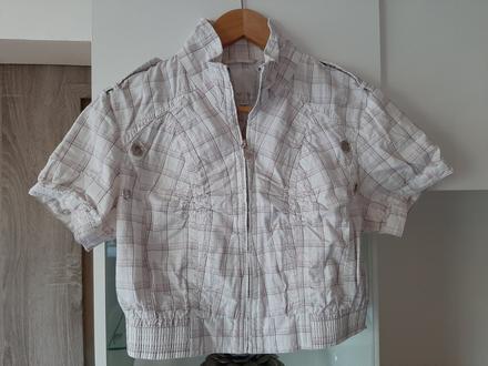 Krátky kabátik, amisu,l