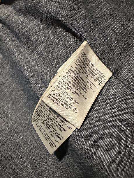 Levis dámska s párka bunda nepremokava, levis,s
