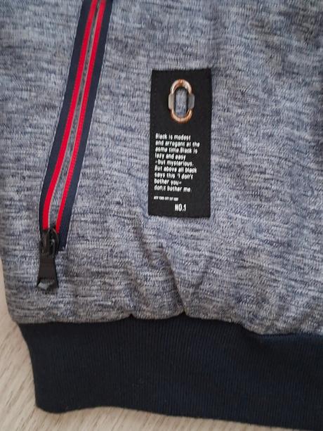 Prechodná teplejšia bunda č.158/164, grace,158