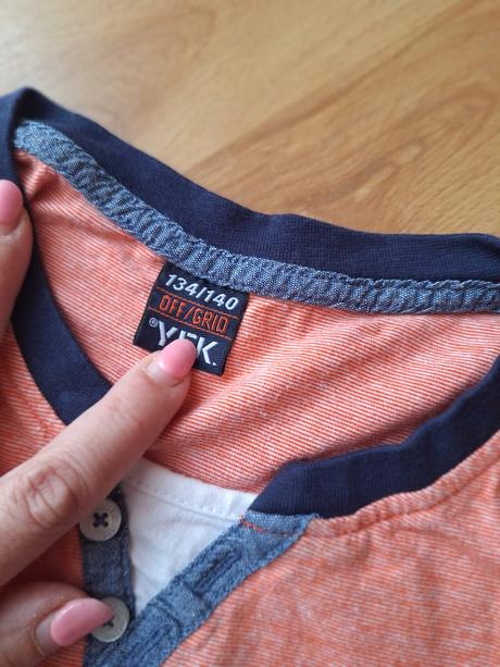 Tričko y.f.k 9-10 rokov, 140