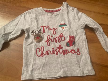 Tricko moje prvé vianoce, 86