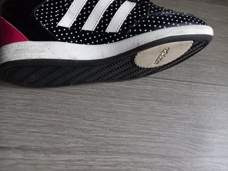Tenisky, vyssia platforma 37,5, adidas,37