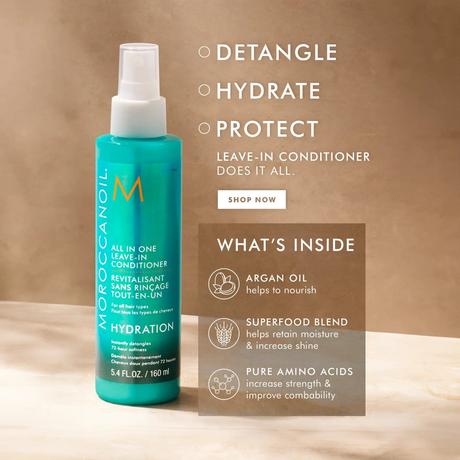 Moroccanoil hydration all in one 50ml, 