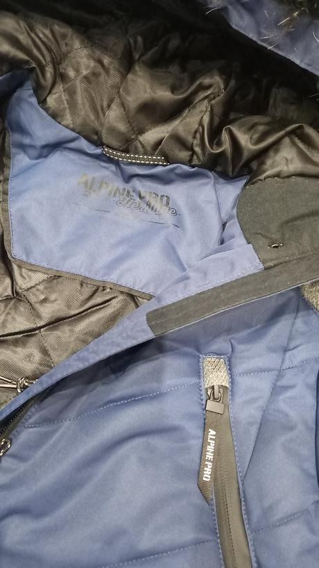 Zimna bunda alpine pro, alpine pro,s