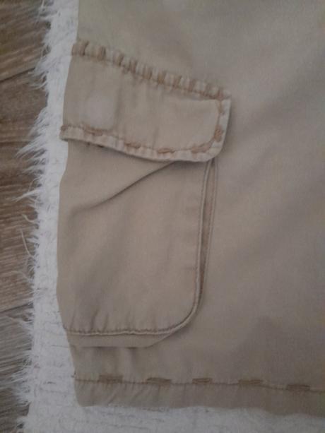 Sukňa safari kenvelo, kenvelo,l