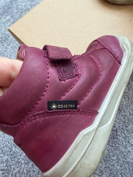 Prechodne topanocky superfit, superfit,22