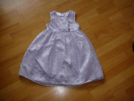 Dievčenské šaty matalan, 104